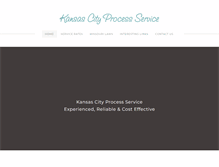 Tablet Screenshot of kansascityinvestigations.com